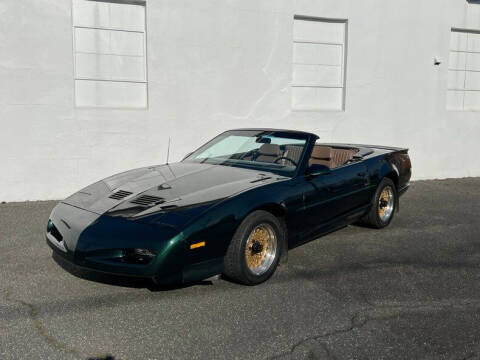 1992 Pontiac Firebird Trans Am