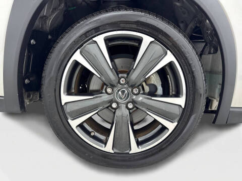2020 Lexus UX 200