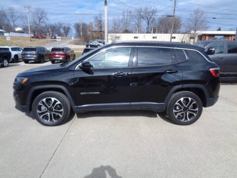 2023 Jeep Compass