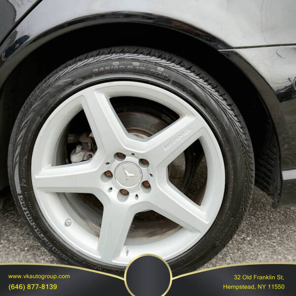 2009 Mercedes-Benz E-Class E 350 4MATIC