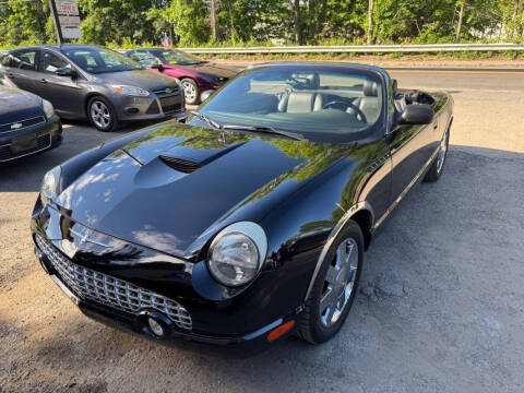2002 Ford Thunderbird Deluxe