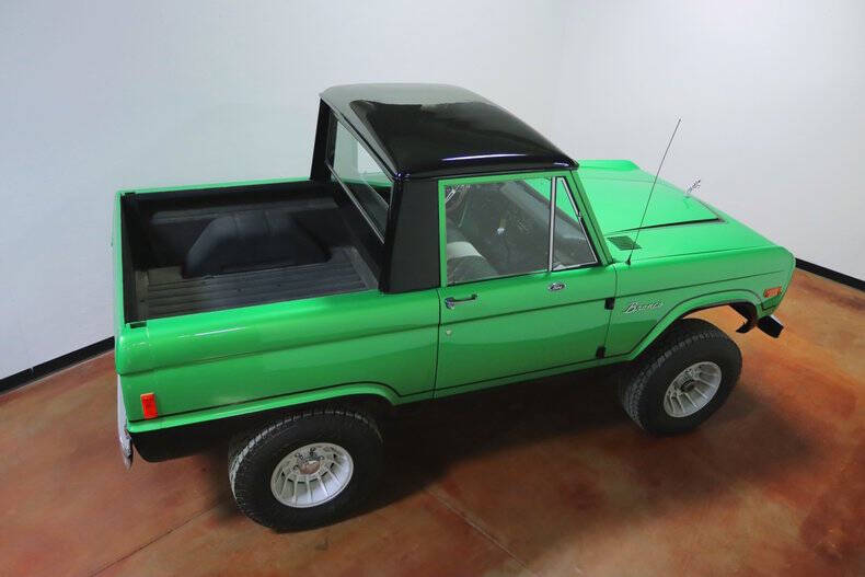 1977 Ford Bronco