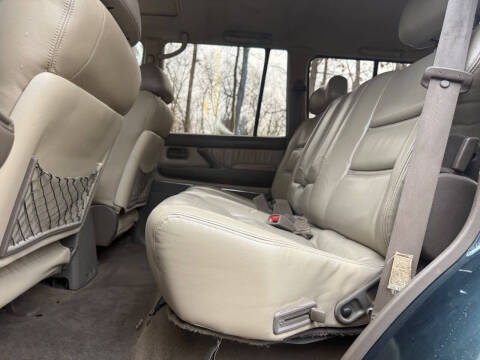 1996 Toyota Land Cruiser