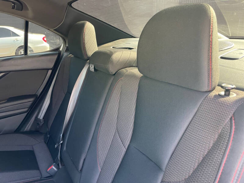 2022 Subaru WRX Premium