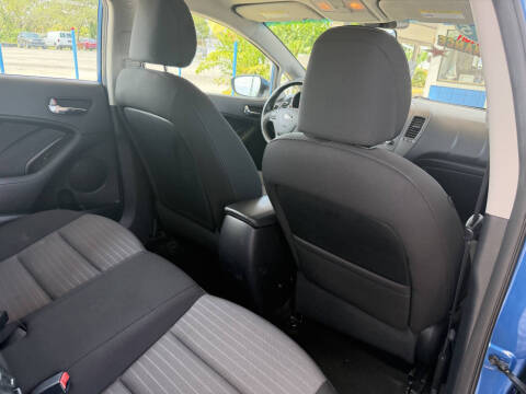 2015 Kia Forte5 EX