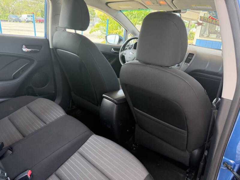 2015 Kia Forte5 EX