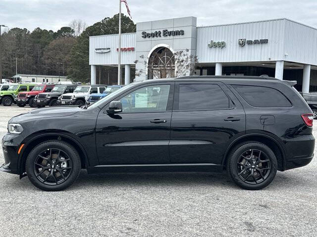 2026 Dodge Durango GT HEMI Plus