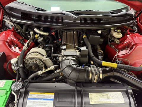 1996 Chevrolet Camaro