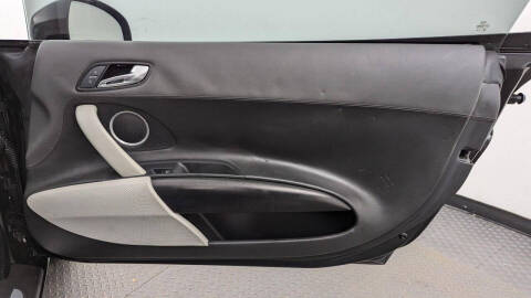 2011 Audi R8 5.2 quattro Spyder