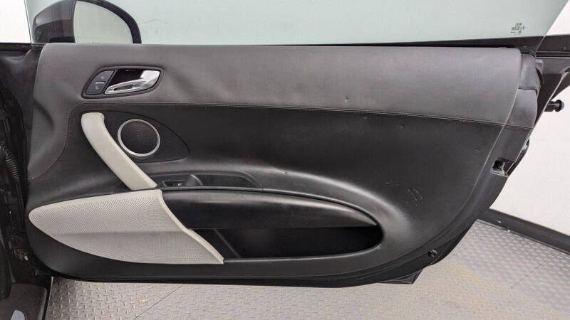 2011 Audi R8 5.2 quattro Spyder