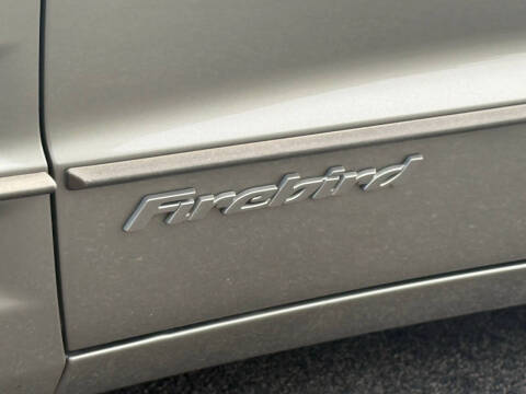 2000 Pontiac Firebird