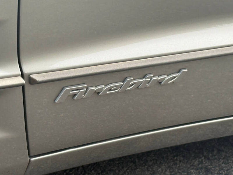 2000 Pontiac Firebird