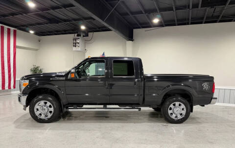 2015 Ford F-250 Super Duty