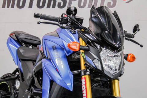 2022 Suzuki GSX-S750Z ABS