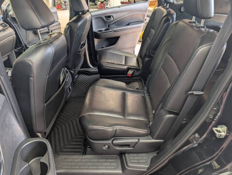 2020 Honda Pilot Black Edition