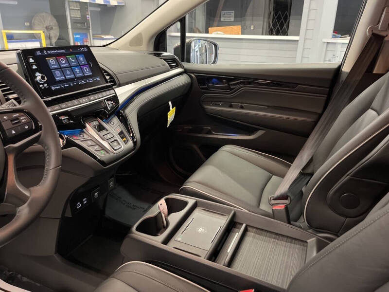 2025 Honda Odyssey Touring