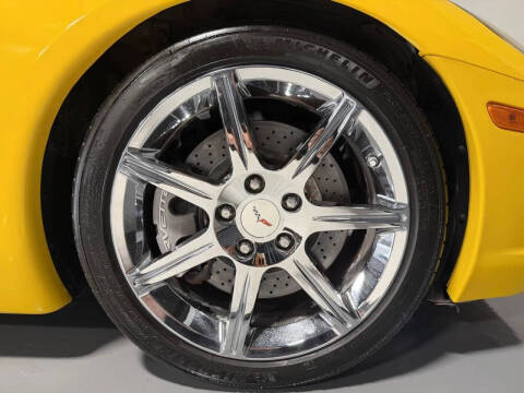 2008 Chevrolet Corvette