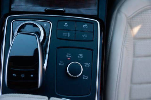 2016 Mercedes-Benz GLE AMG GLE 63 S