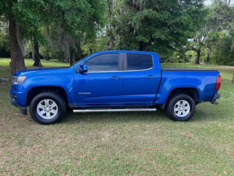 2018 Chevrolet Colorado