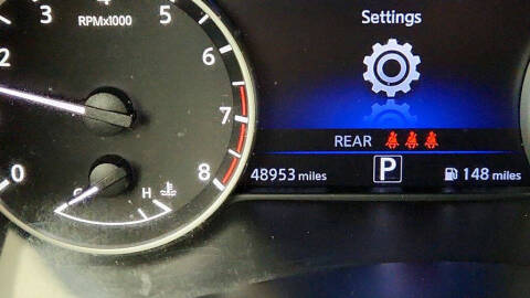 2023 Nissan Murano SV