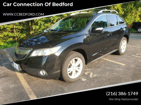 2014 Acura RDX for sale at Car Connection of Bedford in Bedford OH