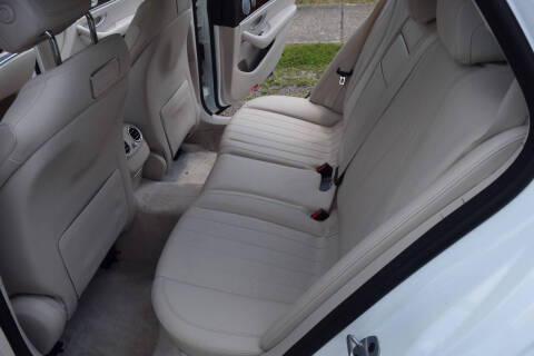 2019 Mercedes-Benz E-Class E 450 4MATIC