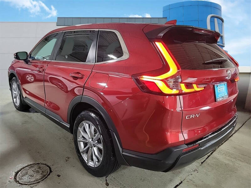 2024 Honda CR-V EX