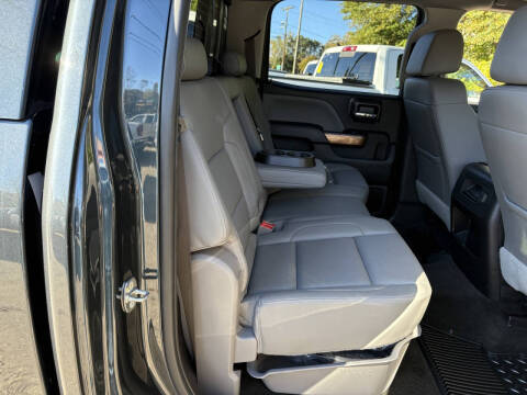 2018 Chevrolet Silverado 3500HD