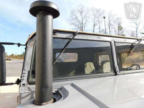 1999 AM General Hummer