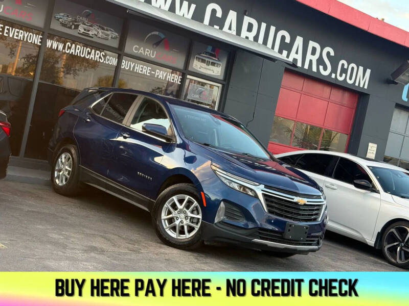 2022 Chevrolet Equinox LT
