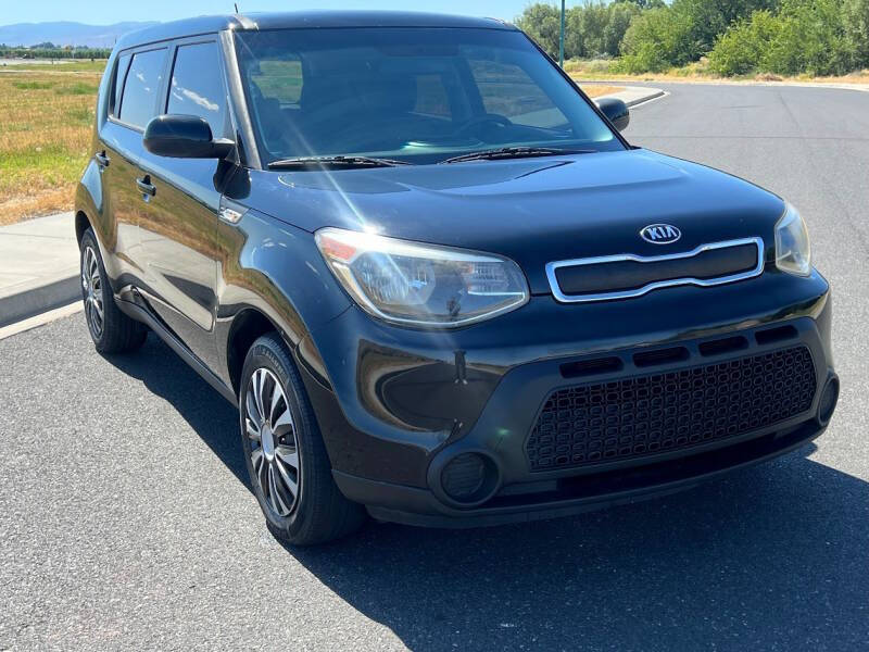 2014 Kia Soul for sale at Autostars Motor Group in Yakima, WA