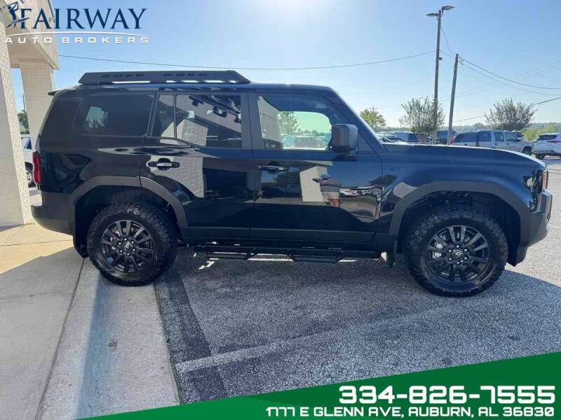 2025 Toyota Land Cruiser 1958