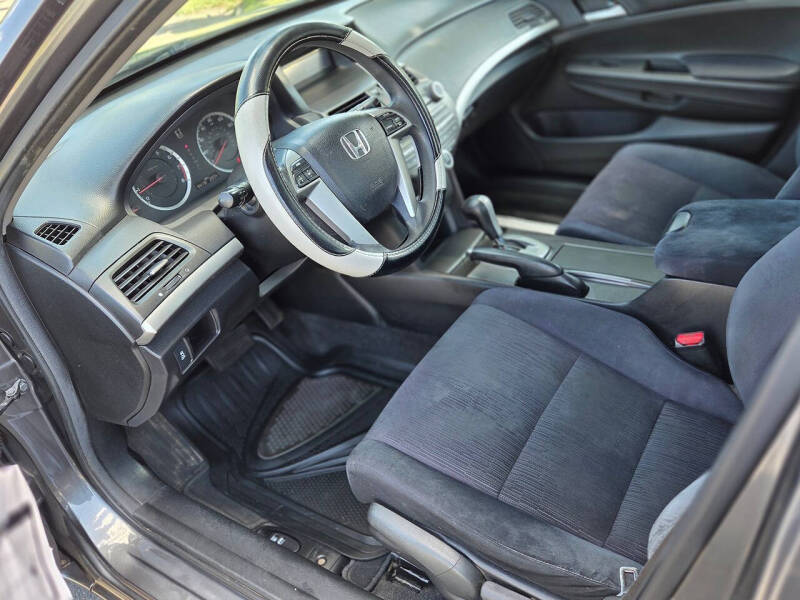 2012 Honda Accord LX