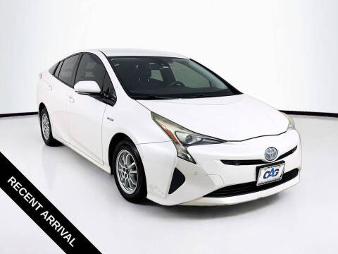 2017 Toyota Prius Two