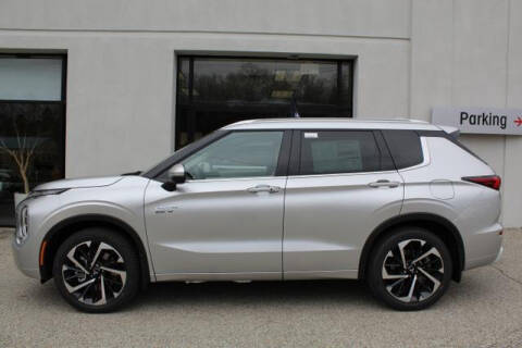 2023 Mitsubishi Outlander PHEV