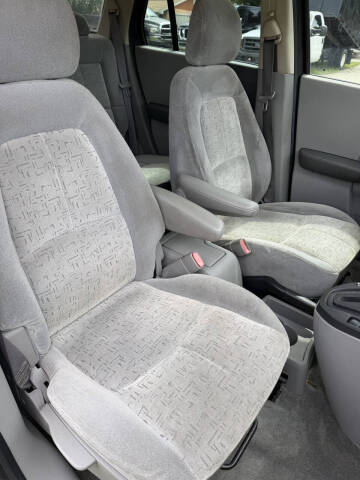 2002 Saturn Vue
