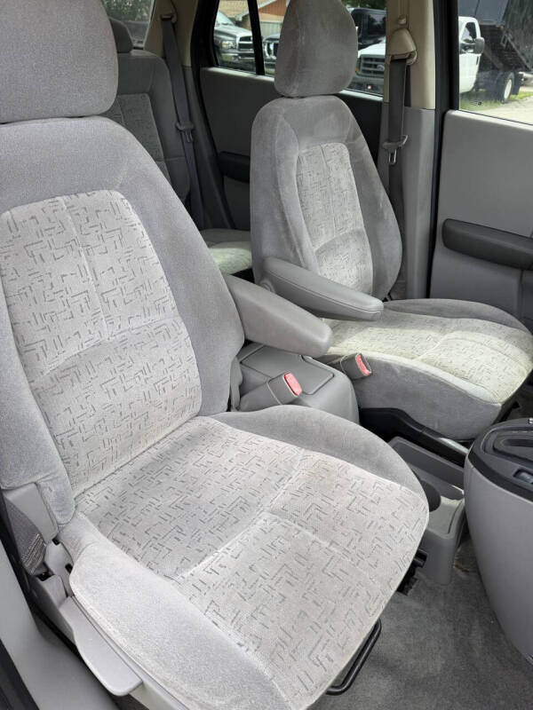 2002 Saturn Vue