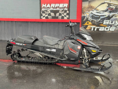 2015 Ski-Doo Summit 800 154 XM E-Tec