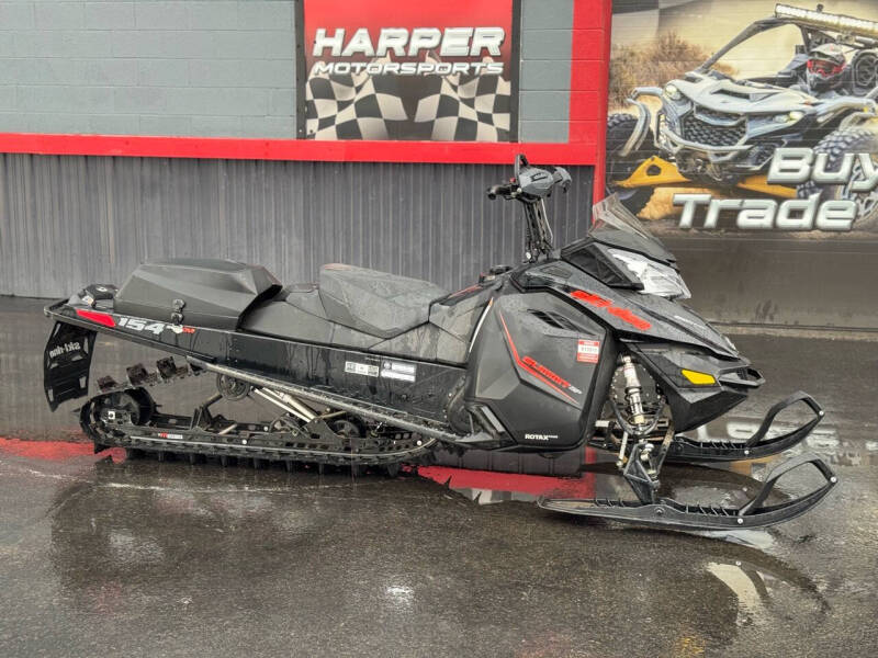 2015 Ski-Doo Summit 800 154 XM E-Tec