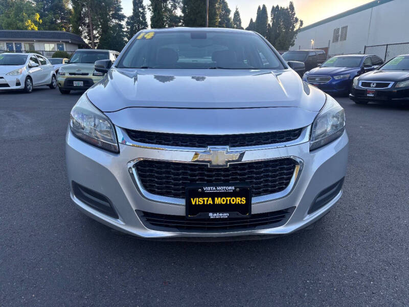 2014 Chevrolet Malibu 1LS - Photo 9