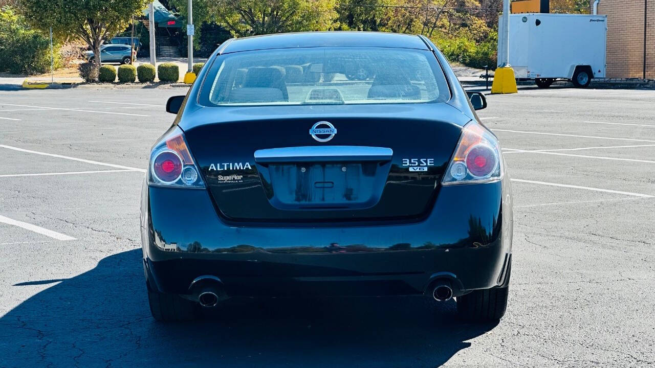 2008 Nissan Altima for sale at H & B Auto in Fayetteville, AR