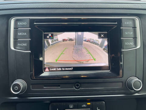 2018 Volkswagen Jetta 1.4T S