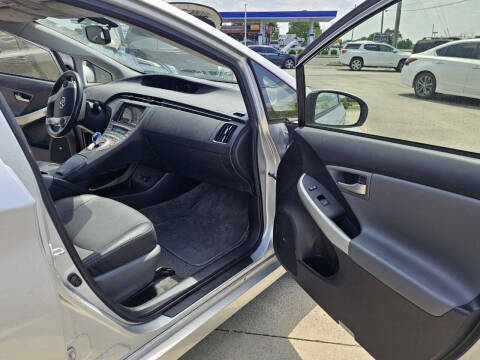 2013 Toyota Prius Five