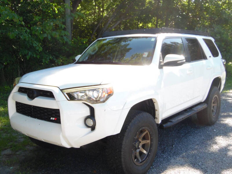2014 Toyota 4Runner SR5