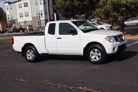 2012 Nissan Frontier