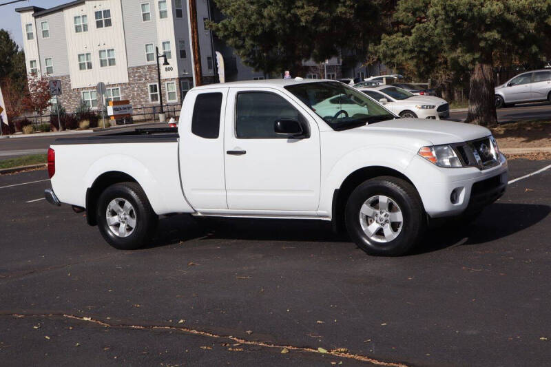 2012 Nissan Frontier