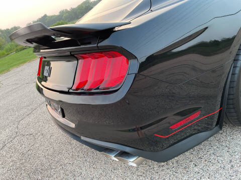 2023 Ford Mustang Mach 1