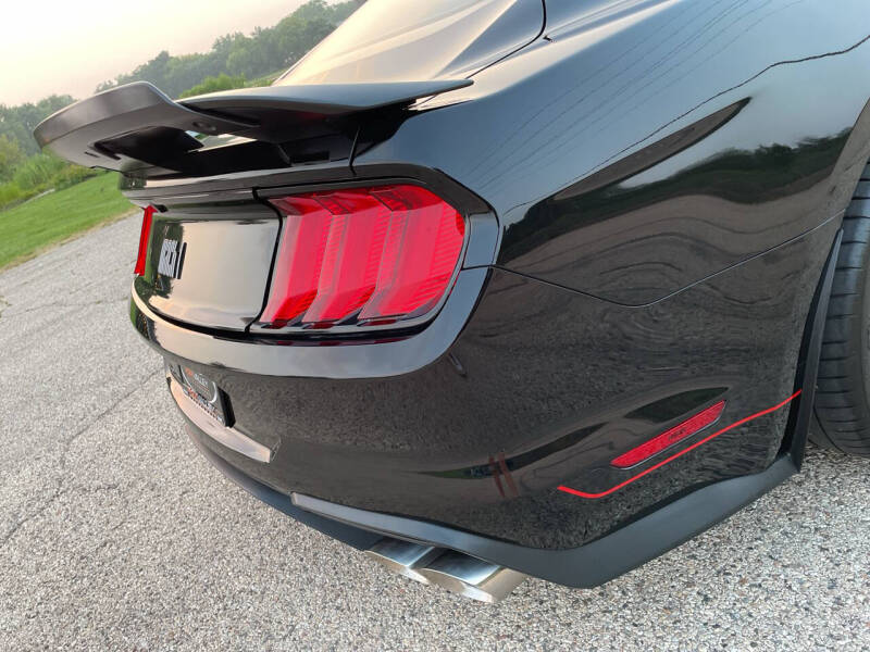 2023 Ford Mustang Mach 1