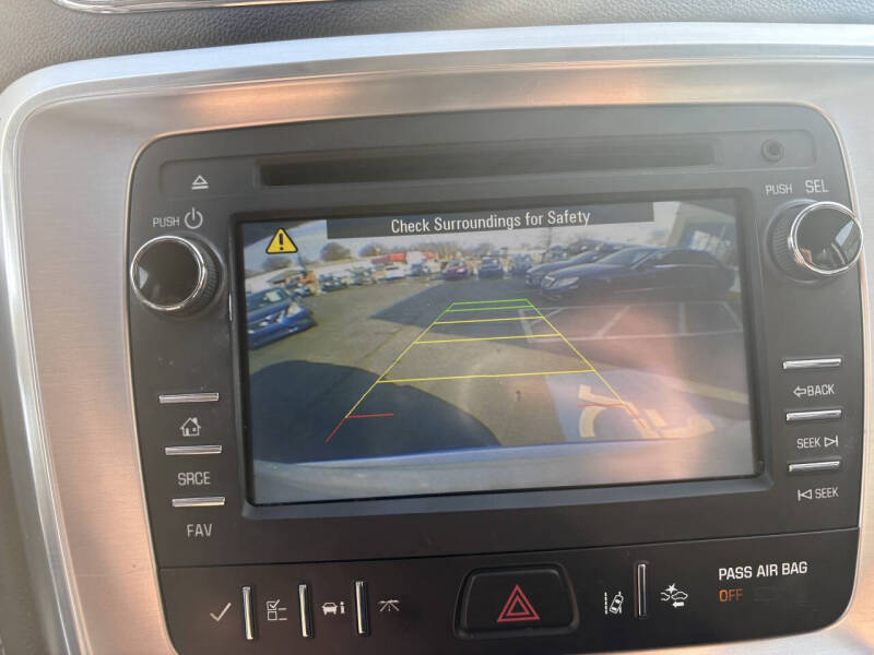 2014 GMC Acadia SLT-1