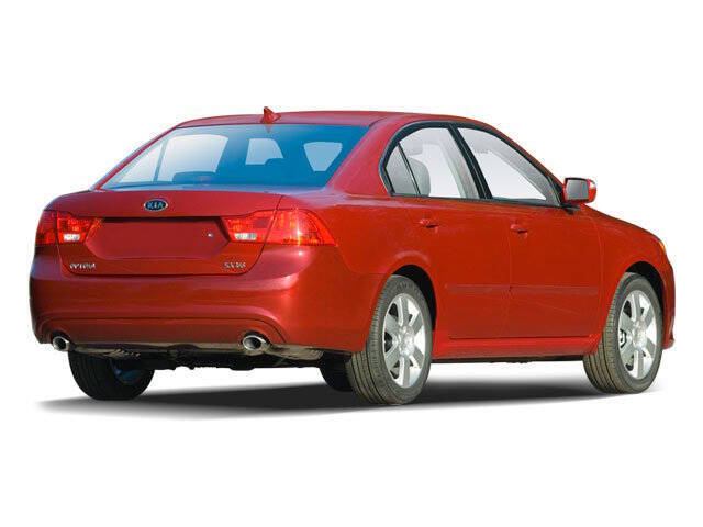 2009 Kia Optima LX